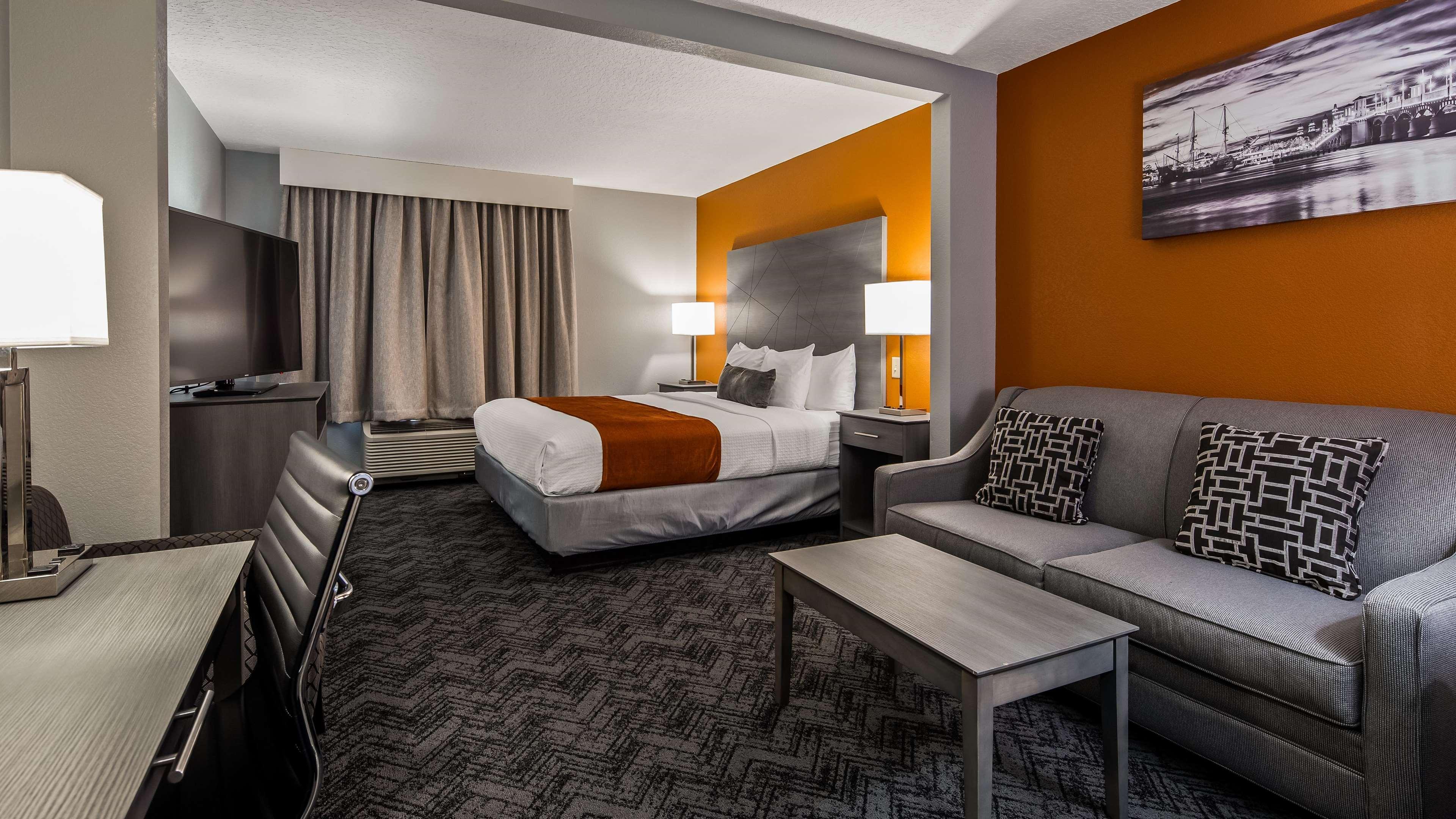 Best Western Plus St. Augustine I-95 Luaran gambar