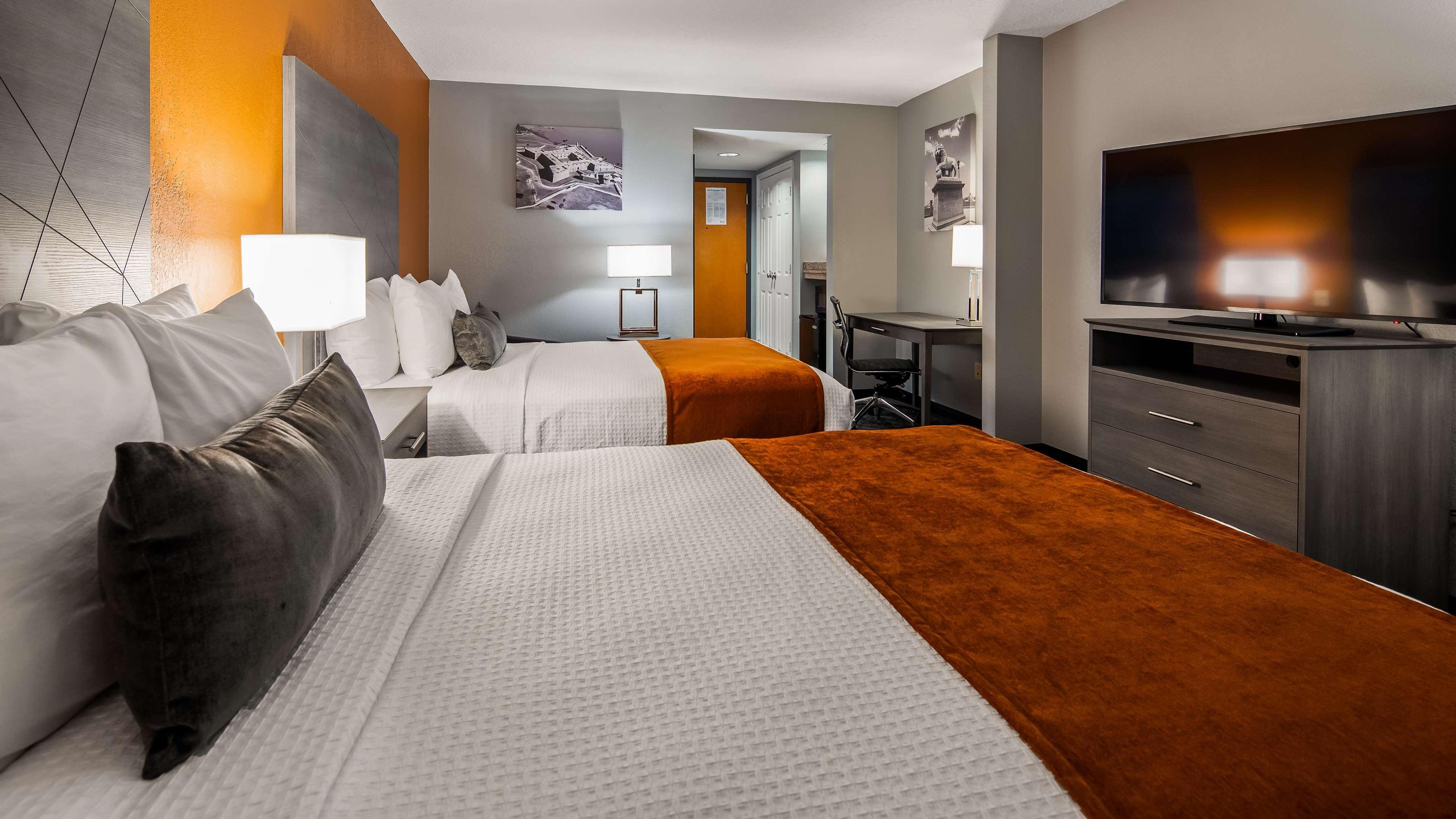 Best Western Plus St. Augustine I-95 Luaran gambar