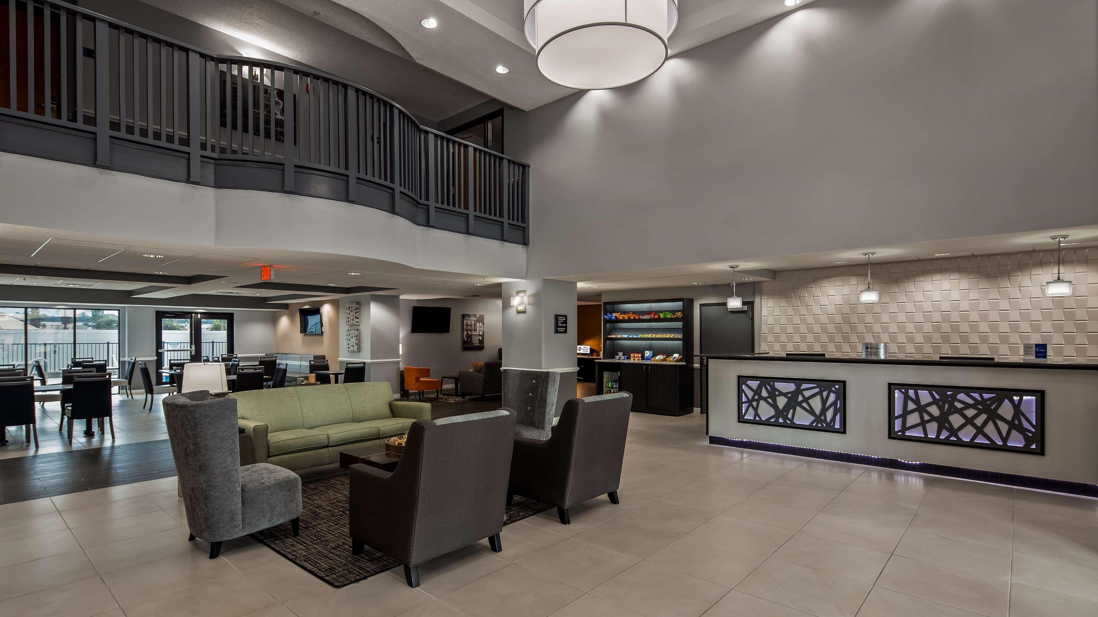 Best Western Plus St. Augustine I-95 Luaran gambar