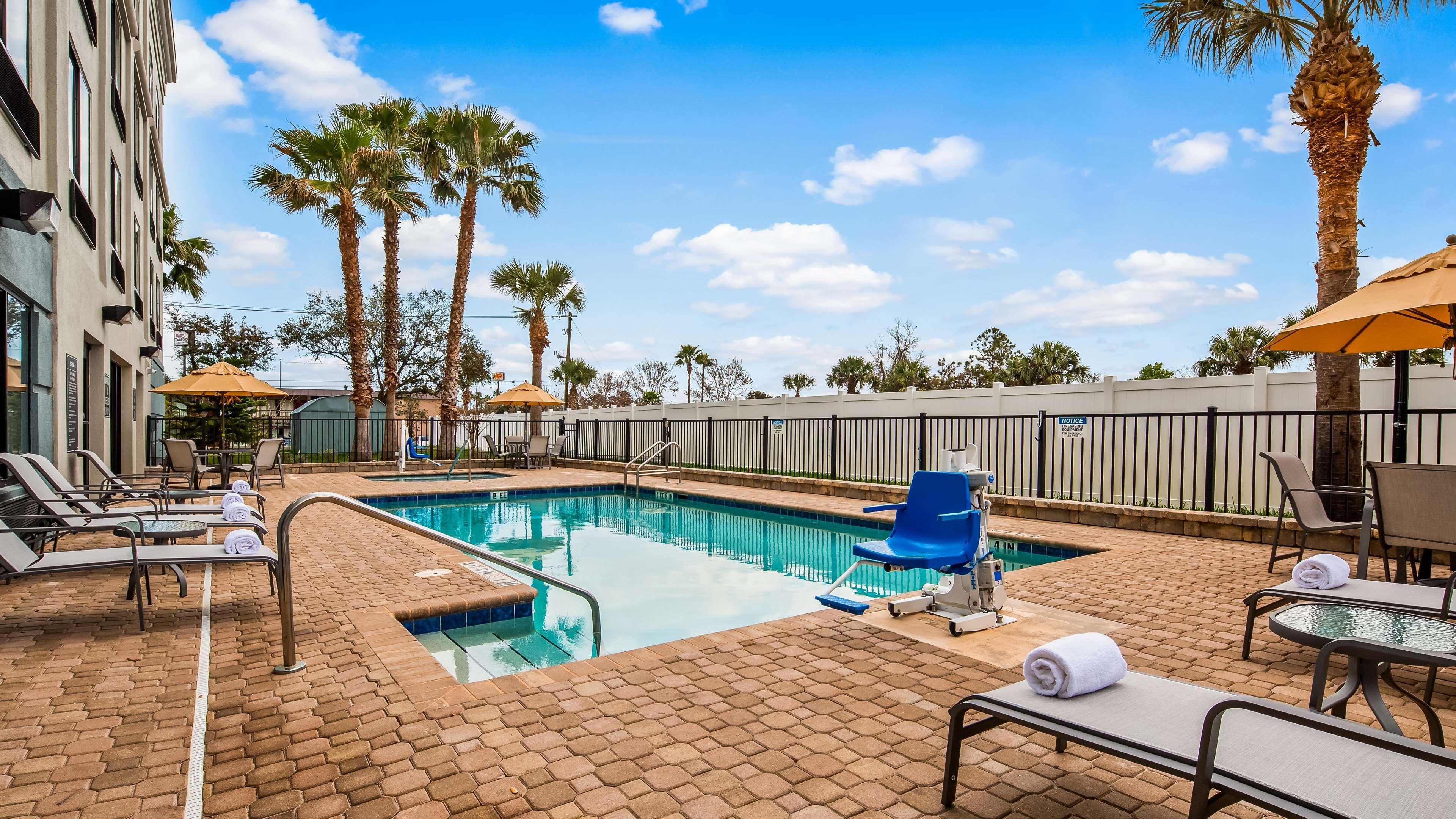 Best Western Plus St. Augustine I-95 Luaran gambar