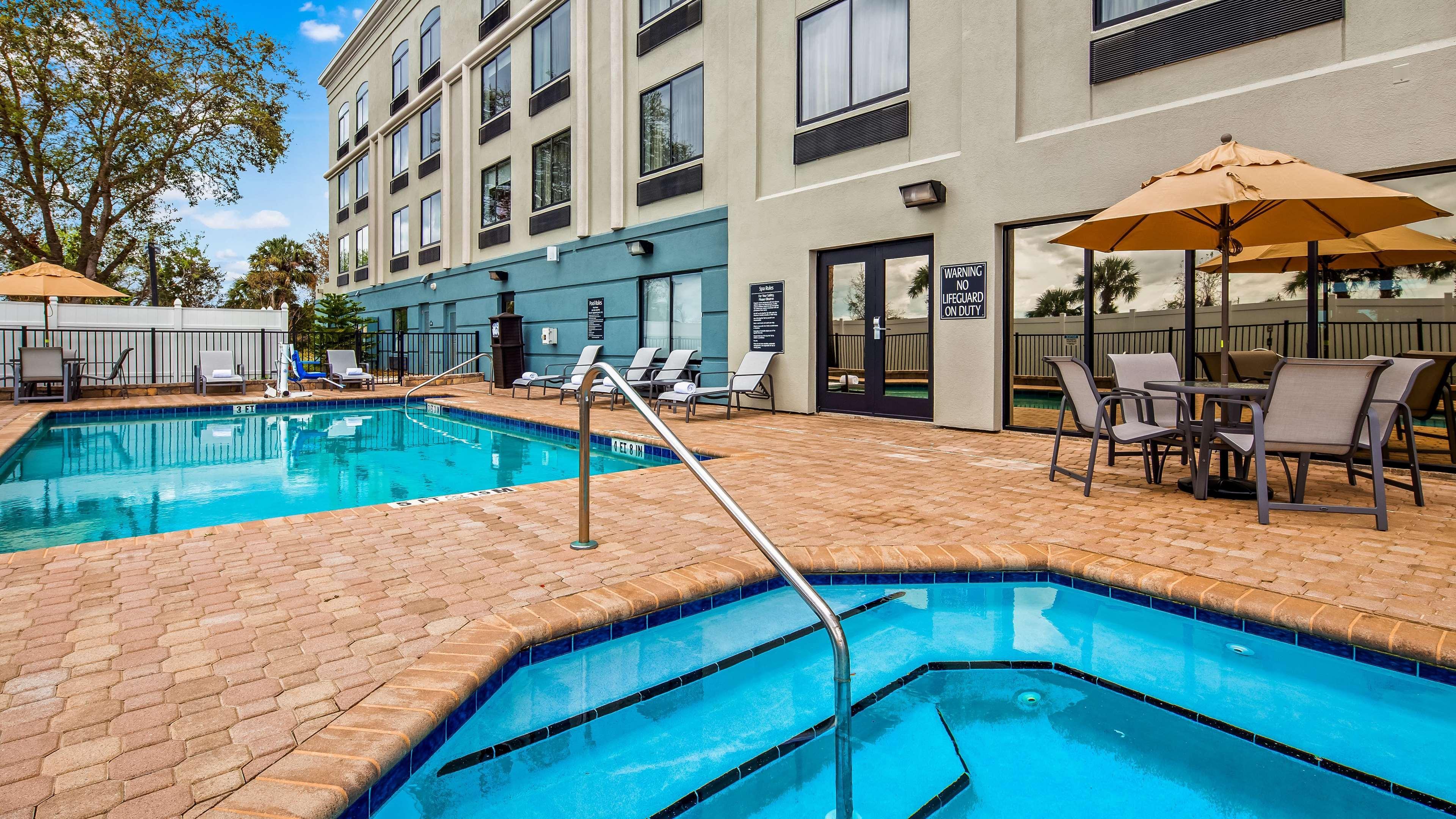 Best Western Plus St. Augustine I-95 Luaran gambar
