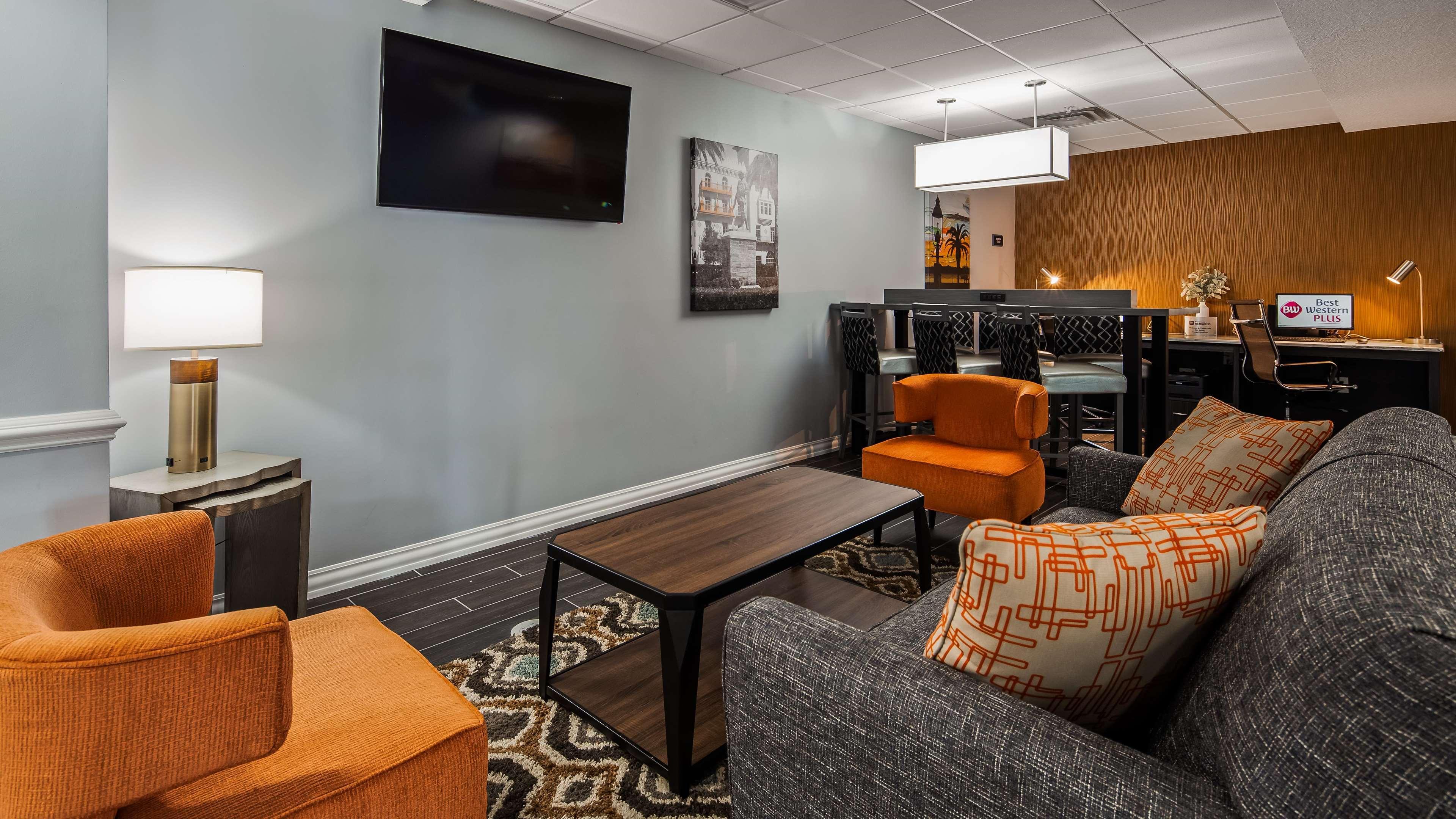 Best Western Plus St. Augustine I-95 Luaran gambar