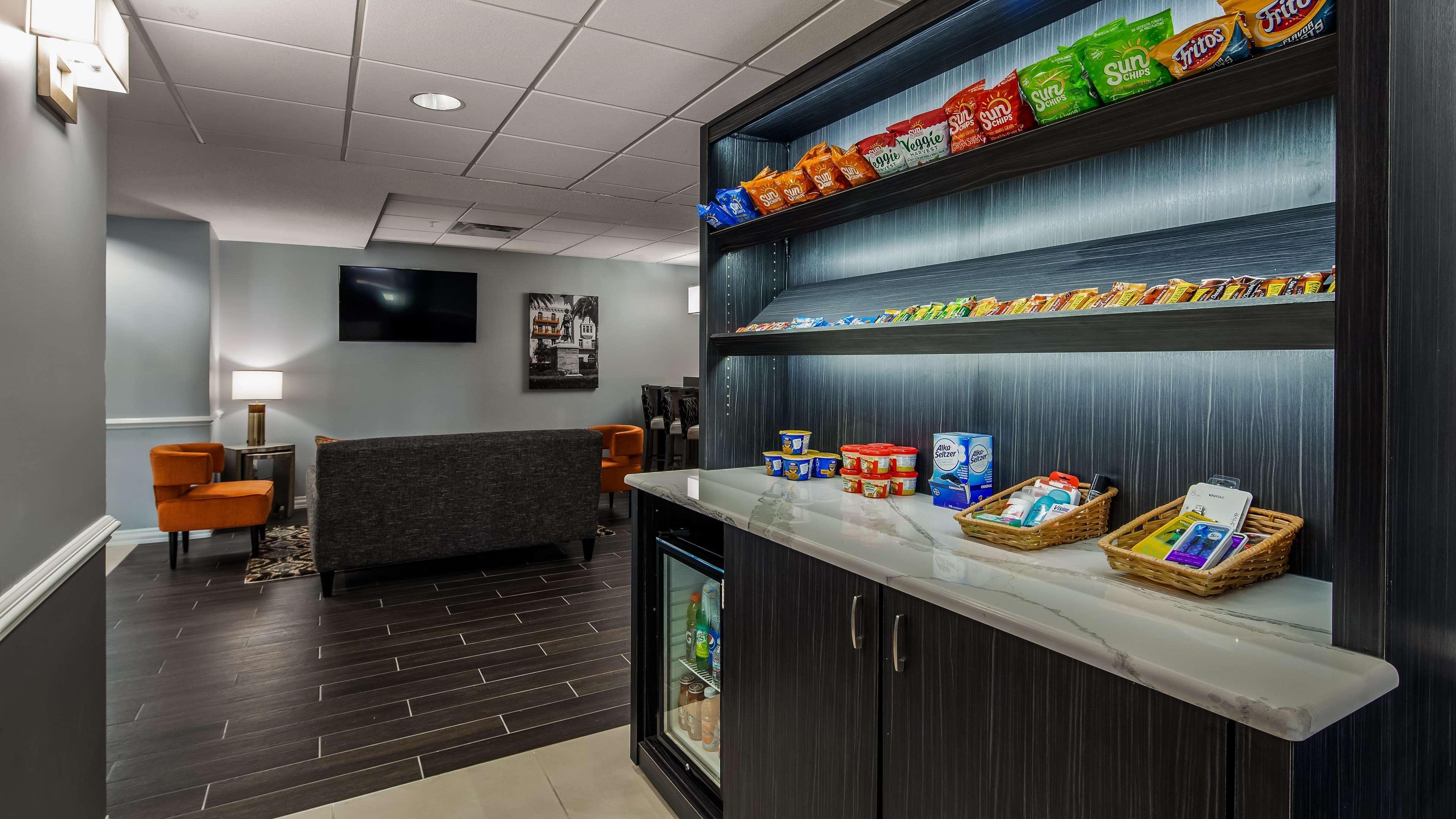 Best Western Plus St. Augustine I-95 Luaran gambar