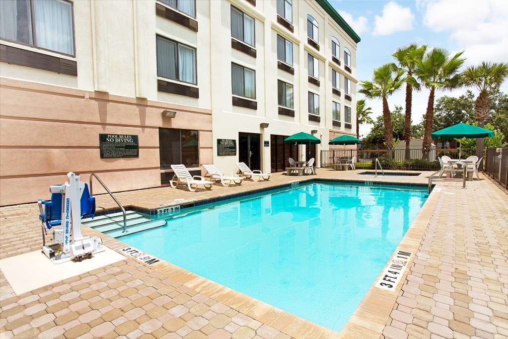 Best Western Plus St. Augustine I-95 Kemudahan gambar