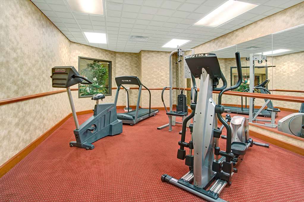 Best Western Plus St. Augustine I-95 Kemudahan gambar