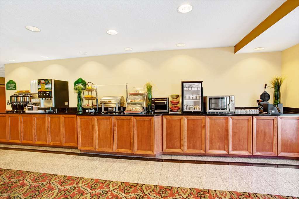 Best Western Plus St. Augustine I-95 Restoran gambar