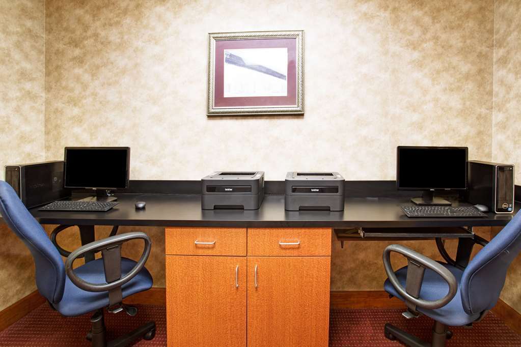Best Western Plus St. Augustine I-95 Kemudahan gambar