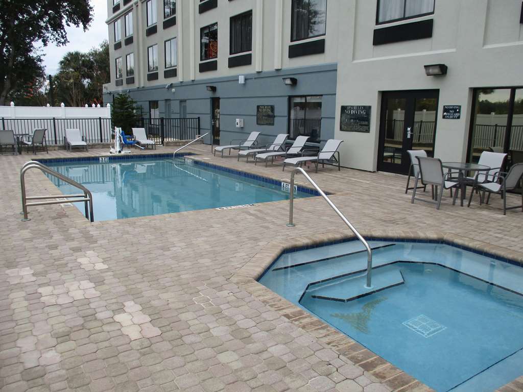 Best Western Plus St. Augustine I-95 Kemudahan gambar