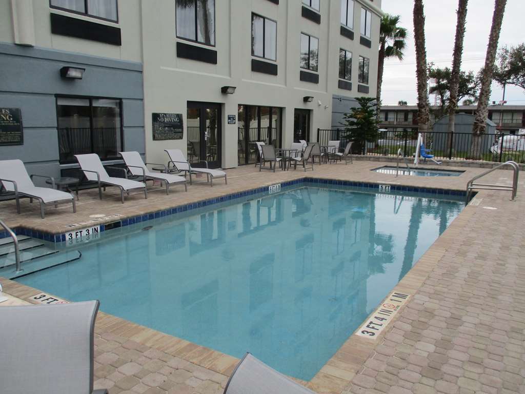 Best Western Plus St. Augustine I-95 Kemudahan gambar