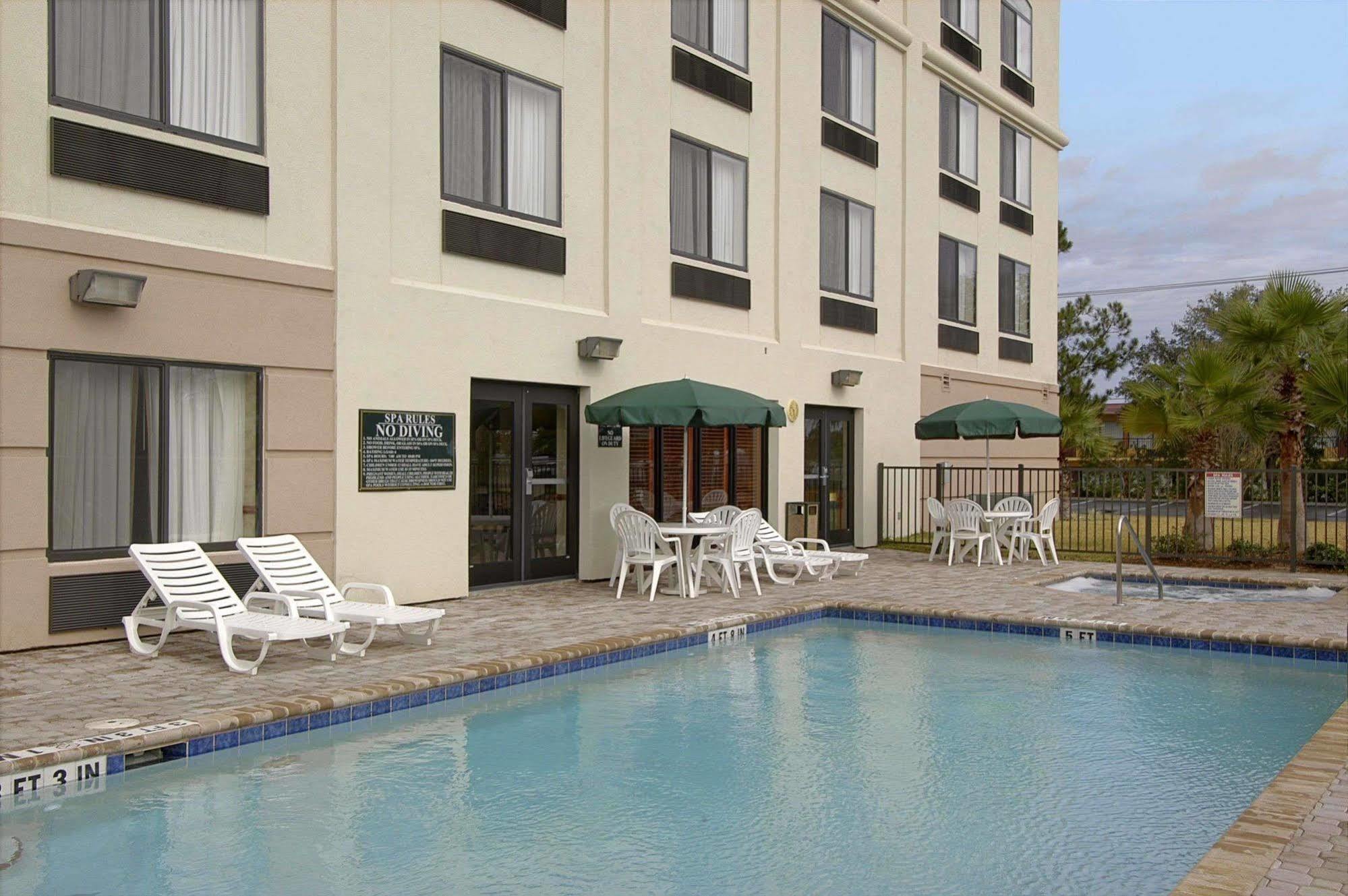 Best Western Plus St. Augustine I-95 Luaran gambar