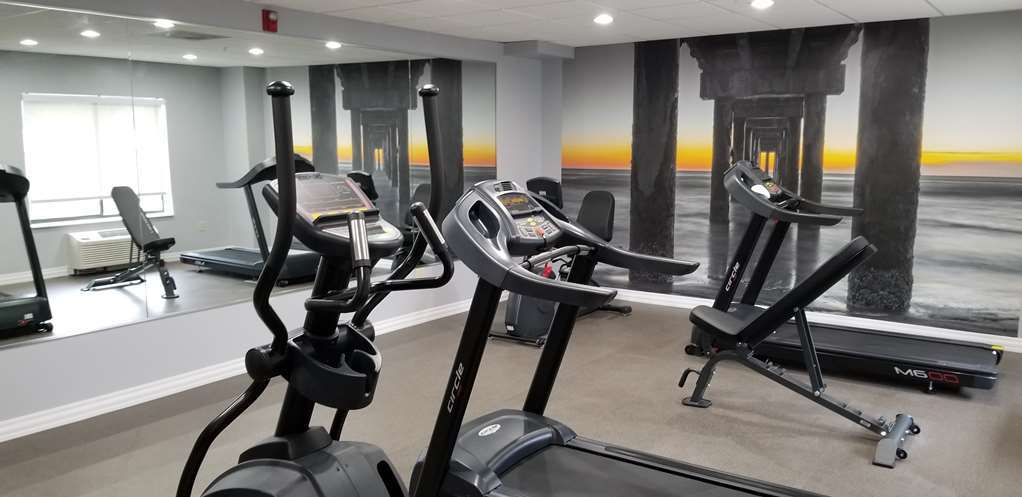 Best Western Plus St. Augustine I-95 Kemudahan gambar
