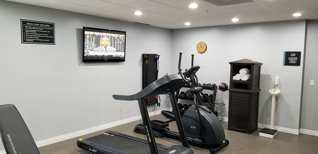 Best Western Plus St. Augustine I-95 Kemudahan gambar