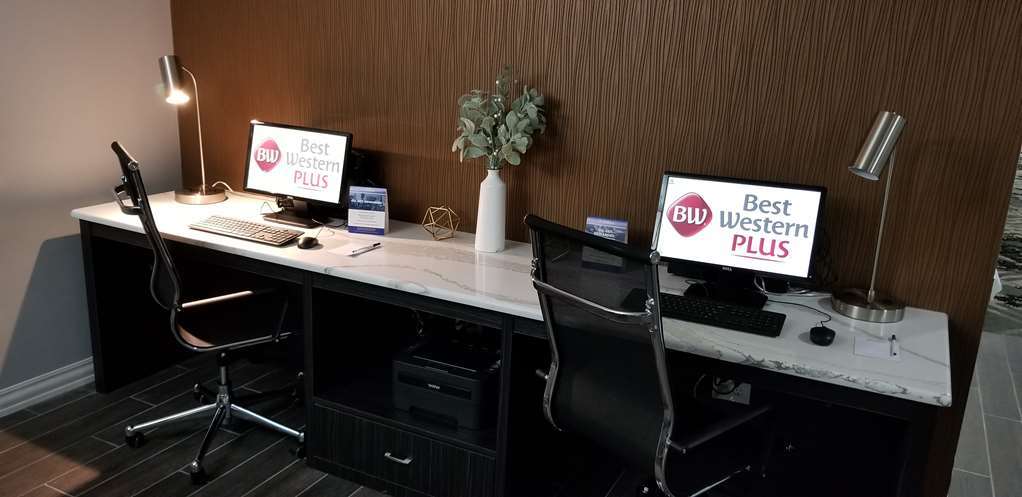 Best Western Plus St. Augustine I-95 Kemudahan gambar